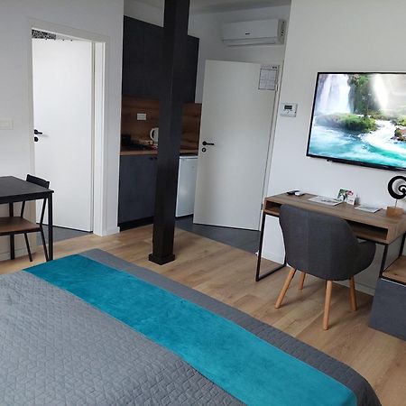 Comfort Suites Велика Горица Екстериор снимка