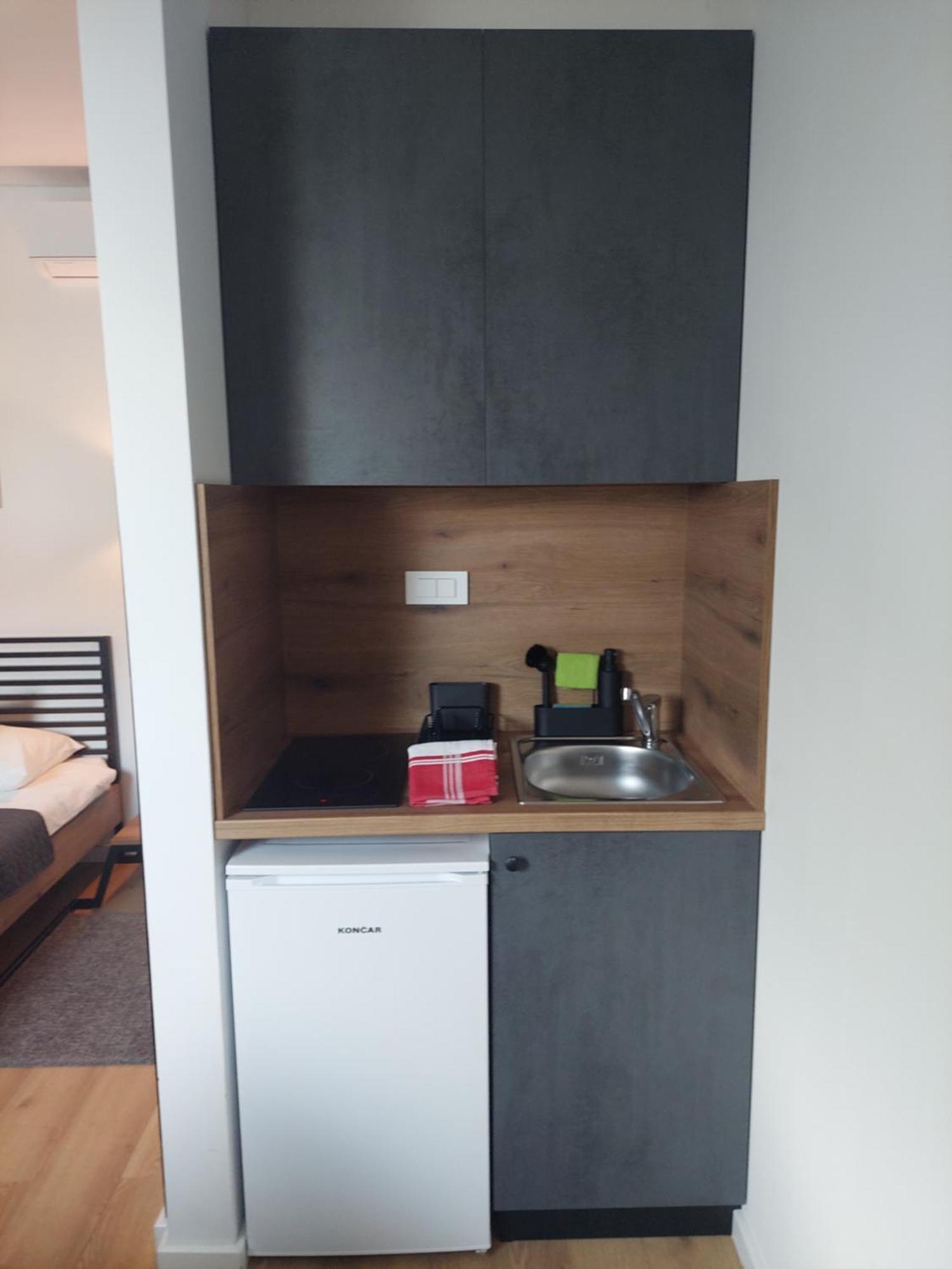 Comfort Suites Велика Горица Екстериор снимка
